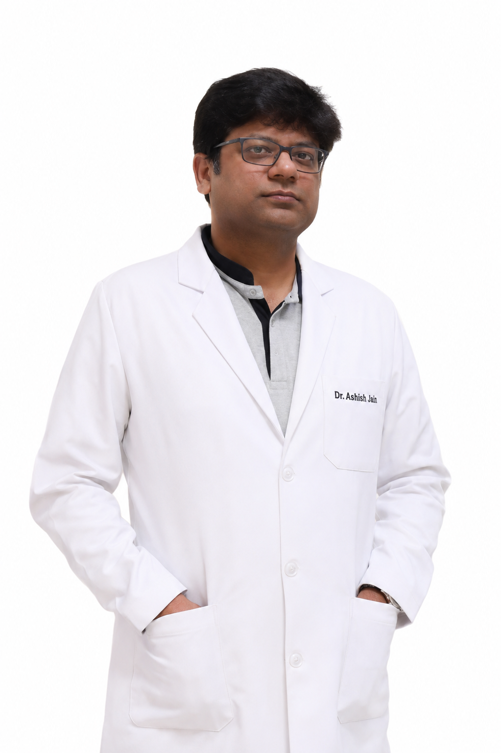 Dr. Ashish Jain